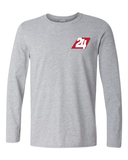 Jaxson Reinholz 2026 Long Sleeve T-Shirt