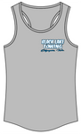 Black Lake Towing Women's Racerback Tank Top