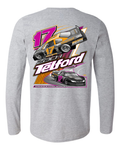 Zach Telford 2024 Long Sleeve T-Shirt