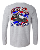 Trucks N Jumps Long Sleeve T-Shirt