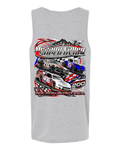 2025 Mission Valley Super Oval Men's Tank Top