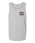 2025 Mission Valley Super Oval Men's Tank Top