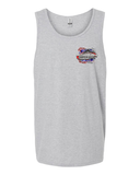 2025 Mission Valley Super Oval Men's Tank Top