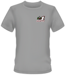 Kasey Kleyn T-Shirt- 2023 Snowflake 100
