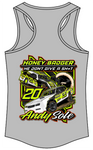 Andy Sole 2024 Women's Racerback Tank Top