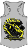 Tyler Herzog Women's Racerback Tank Top