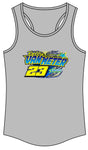 Billy VanMeter 2024 Women's Racerback Tank Top