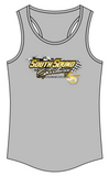 55th Anniversary South Sound Speedway Women's Racerback Tank Top