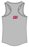 2026 Tyler #88 Women's Racerback Tank Top