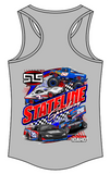 2026 Stateline Speedway Women's Racerback Tank Top