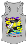 2026 Paul Ross Team Women's Racerback Tank Top