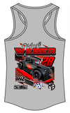Madi Weber Women's Racerback Tank Top