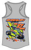 ShawleyRacing27 Women's Racerback Tank Top