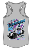 Alexis Markham V2 Women's Racerback Tank Top