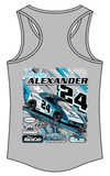 2026 Landyn Alexander Women's Racerback Tank Top