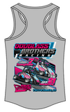 Douglass Brothers Racing Women's Racerback Tank Top
