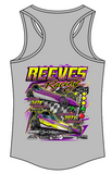 Reeves Racing Women's Racerback Tank Top