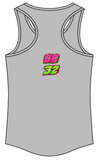 2026 AK Fireball Racing Women's Racerback Tank Top