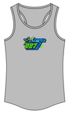 Scott Chavez Women's Racerback Tank Top