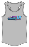 Alexis Markham V2 Women's Racerback Tank Top