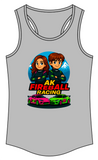 2026 AK Fireball Racing Women's Racerback Tank Top