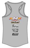 Matt Dugas Women's Racerback Tank Top