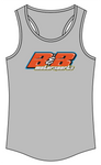 Tony Berry 2012 Women's Racerback Tank Top