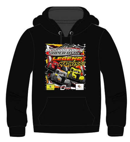 2025 MVSO Legend Madness Sweatshirt