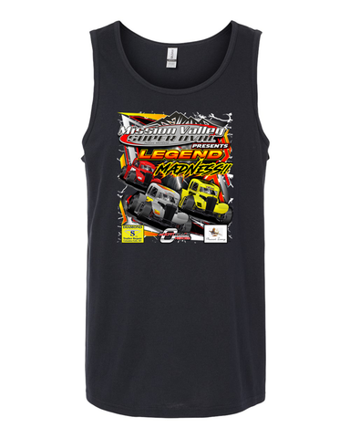 2025 MVSO Legend Madness Men's Tank Top