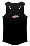 2025 MVSO Legend Madness Women's Racerback Tank Top