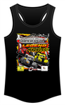 2025 MVSO Legend Madness Women's Racerback Tank Top