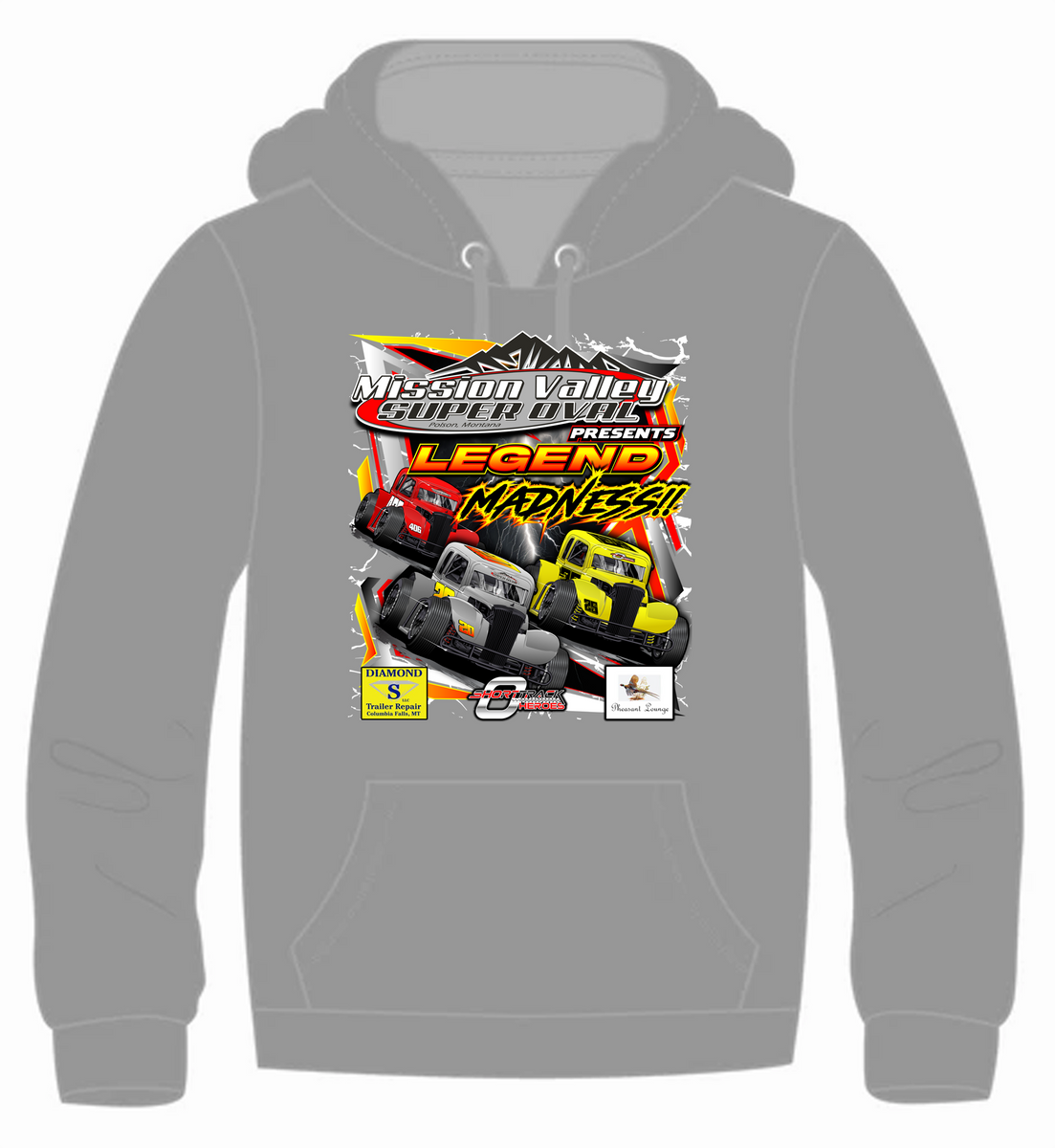 2025 MVSO Legend Madness Sweatshirt – shorttrackheroes