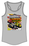 2025 MVSO Legend Madness Women's Racerback Tank Top