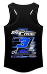 Logan Cole Women's Racerback Tank Top