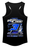 Logan Cole Women's Racerback Tank Top
