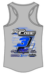 Logan Cole Women's Racerback Tank Top