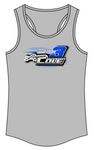 Logan Cole Women's Racerback Tank Top