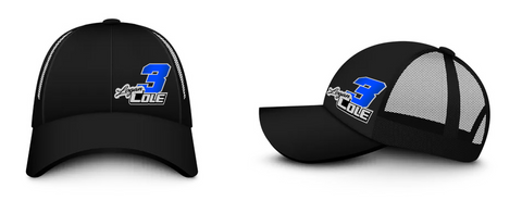 Logan Cole Trucker Hat