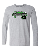 Chase Schilling 2025 Long Sleeve T-Shirt