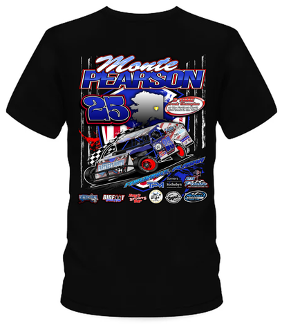 Monte Pearson T-Shirt