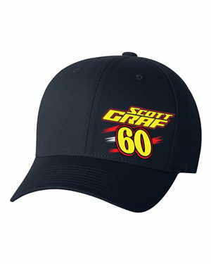 Scott Graf, FlexFit Hat