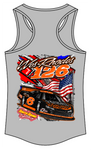 2024 Wes Rhodes Women's Racerback Tank Top