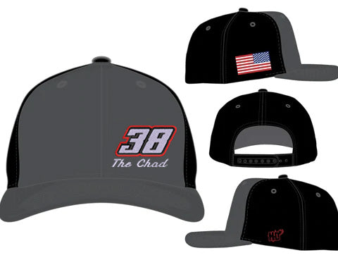 The Chad 138 Hats
