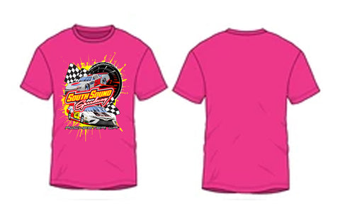South Sound Speedway Youth T-Shirt