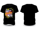 South Sound Speedway T-Shirt Full Front